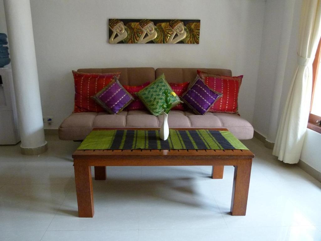 Jimbaran Bay Beach Residence Habitación foto
